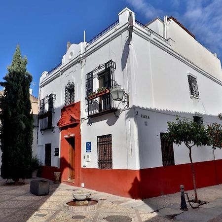 Pension Cibeles 12 Кордова Экстерьер фото