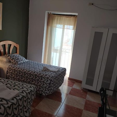 Pension Cibeles 12 Кордова Экстерьер фото