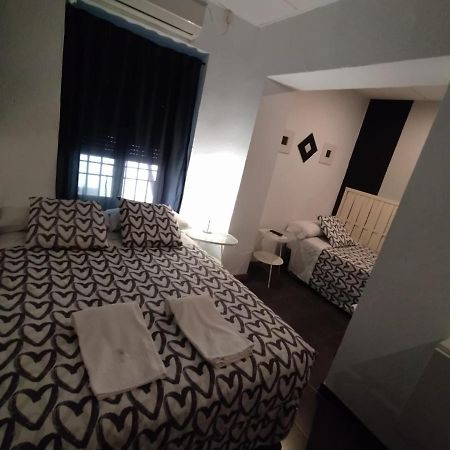 Pension Cibeles 12 Кордова Экстерьер фото