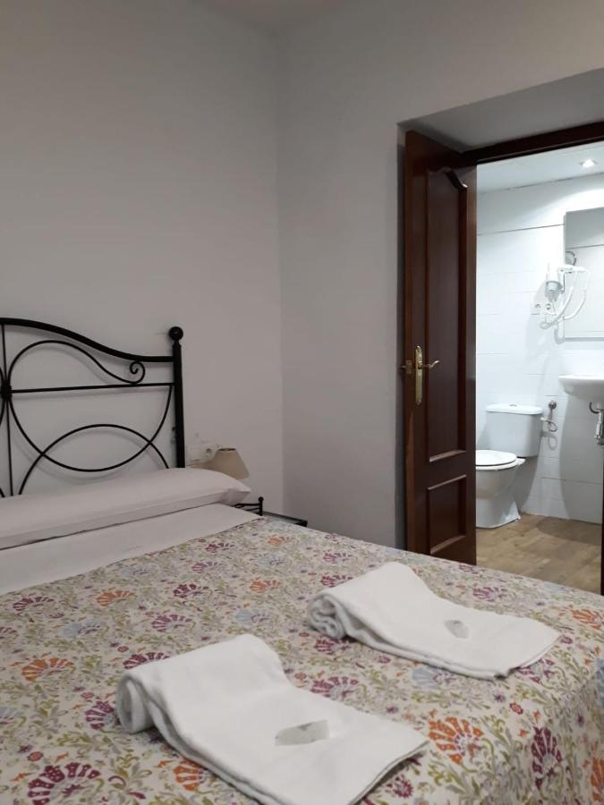 Pension Cibeles 12 Кордова Экстерьер фото