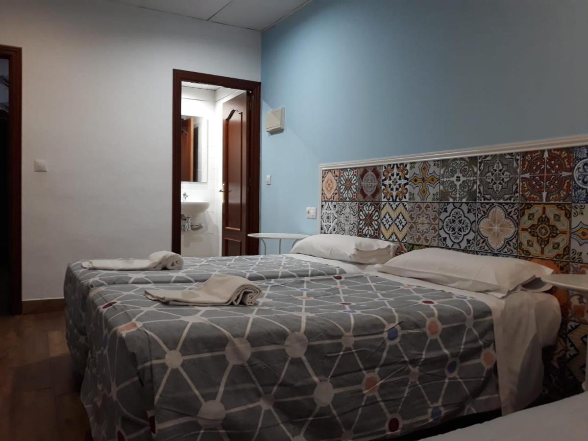 Pension Cibeles 12 Кордова Экстерьер фото