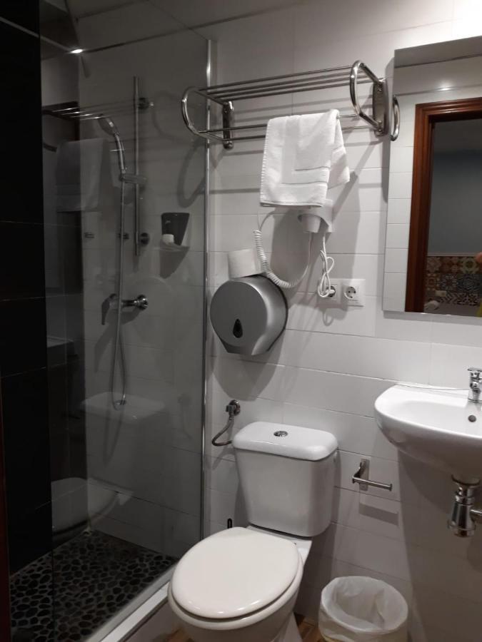 Pension Cibeles 12 Кордова Экстерьер фото