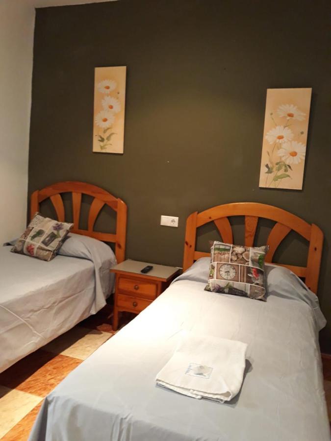 Pension Cibeles 12 Кордова Экстерьер фото