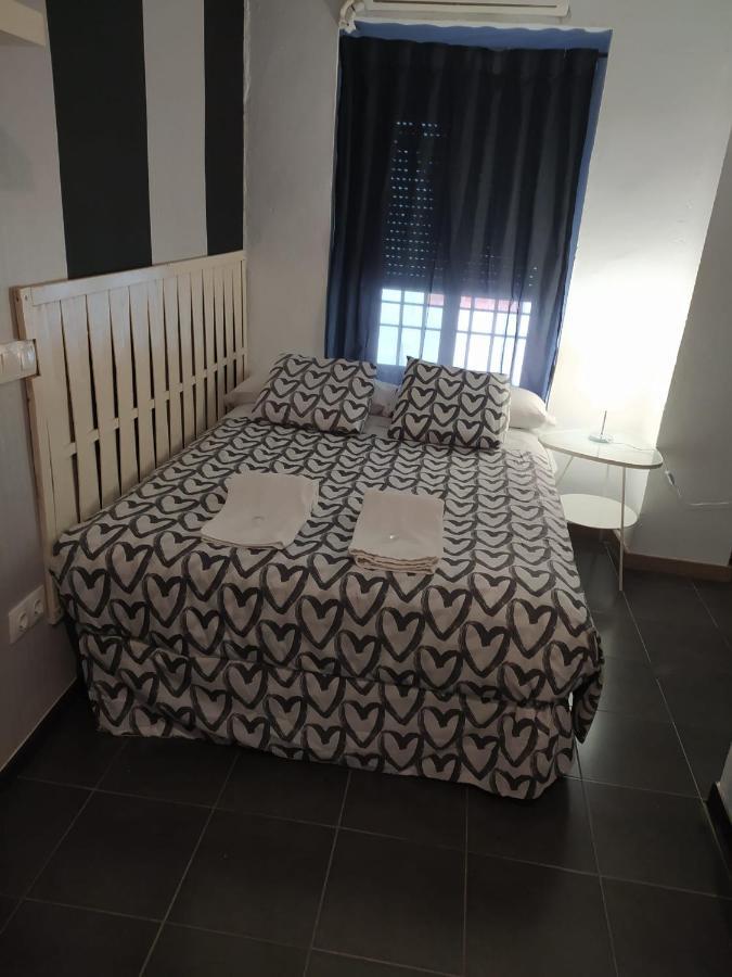 Pension Cibeles 12 Кордова Экстерьер фото