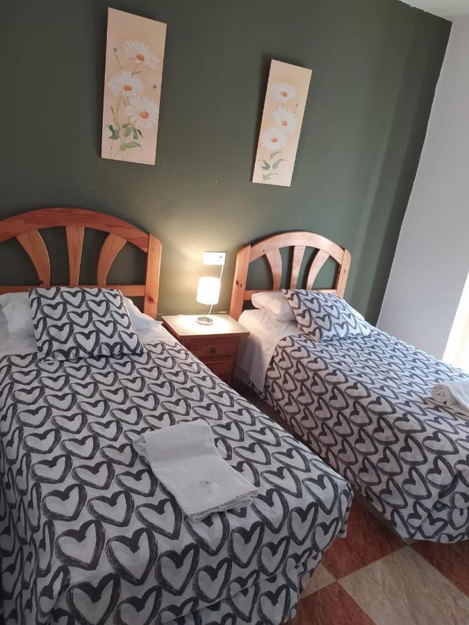 Pension Cibeles 12 Кордова Экстерьер фото