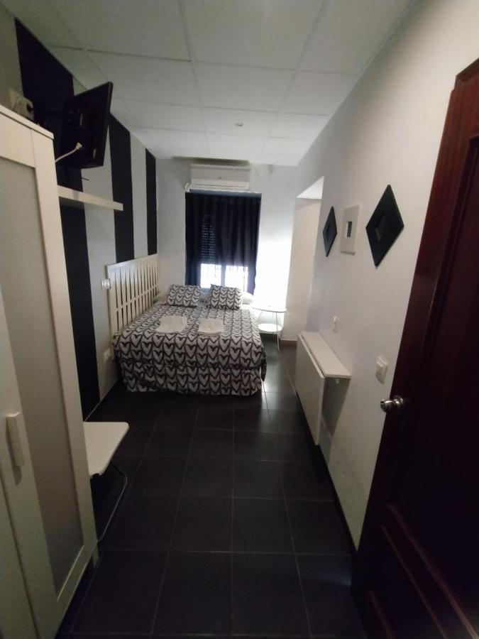 Pension Cibeles 12 Кордова Экстерьер фото