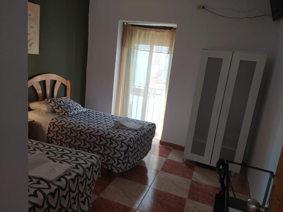 Pension Cibeles 12 Кордова Экстерьер фото