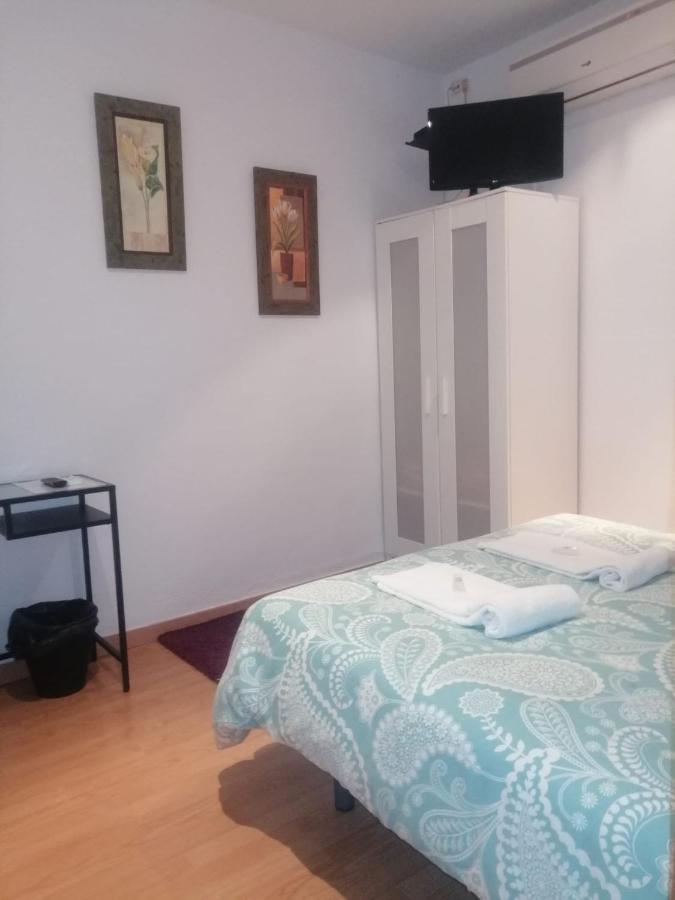 Pension Cibeles 12 Кордова Экстерьер фото