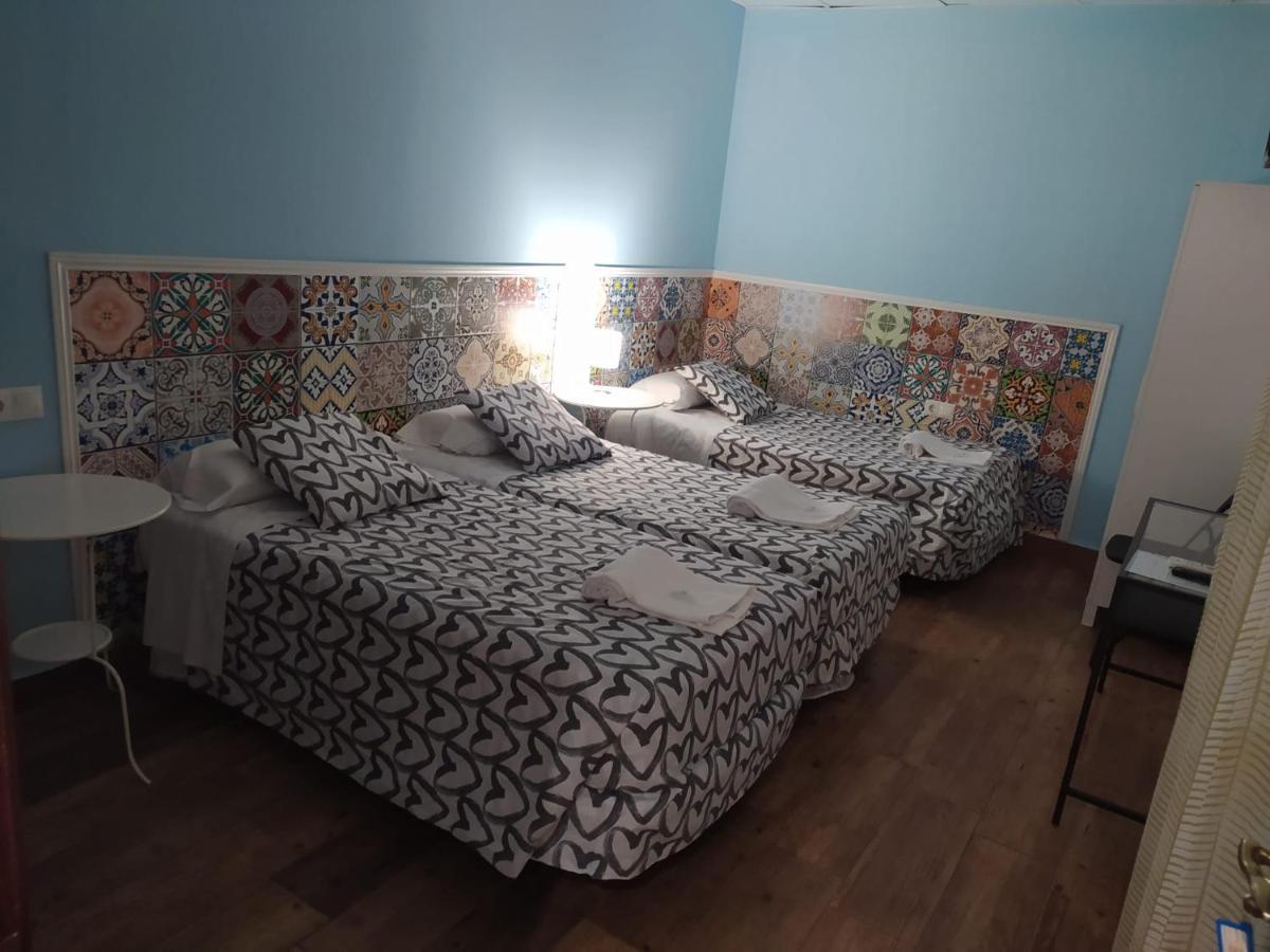 Pension Cibeles 12 Кордова Экстерьер фото