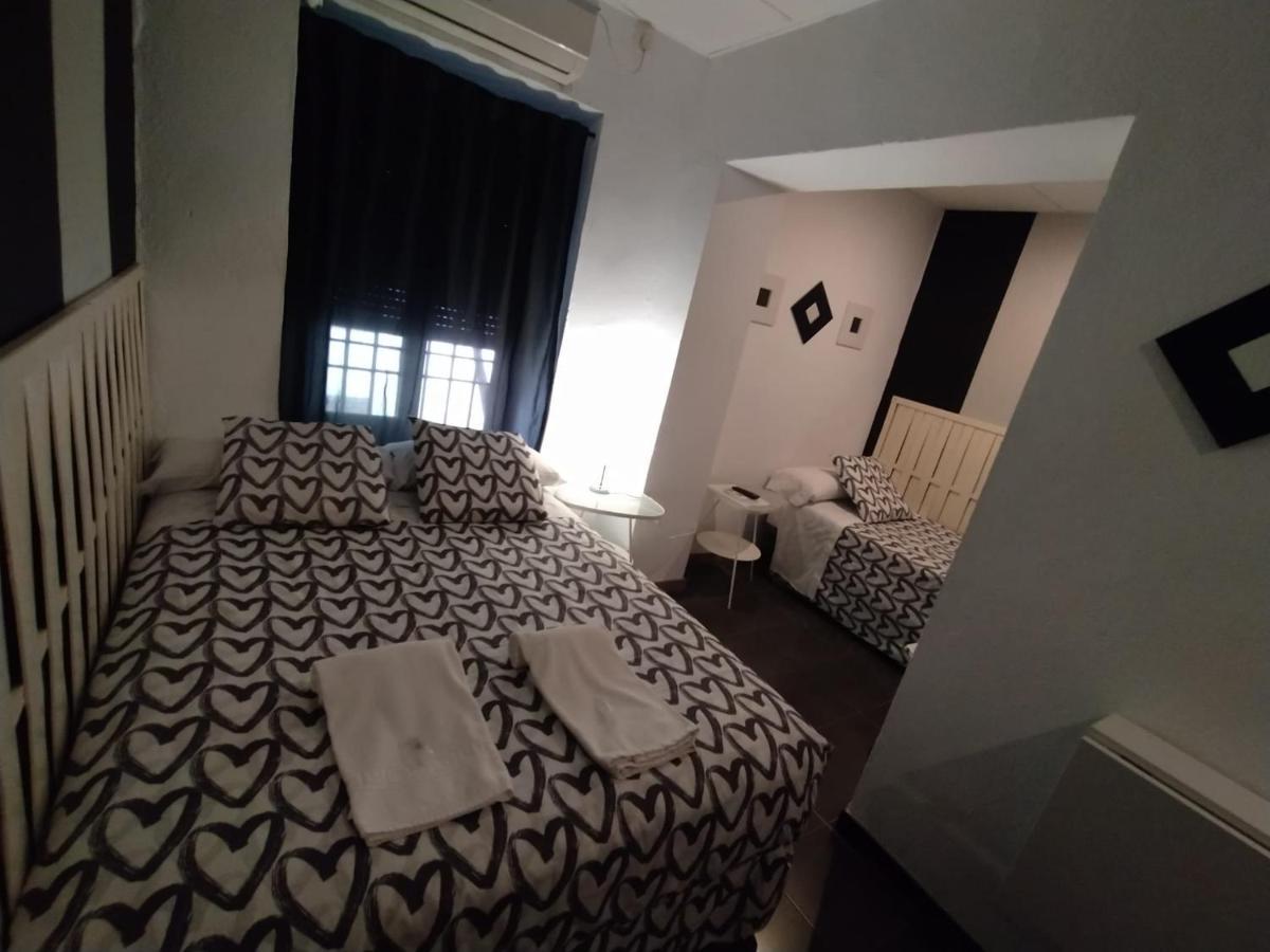 Pension Cibeles 12 Кордова Экстерьер фото