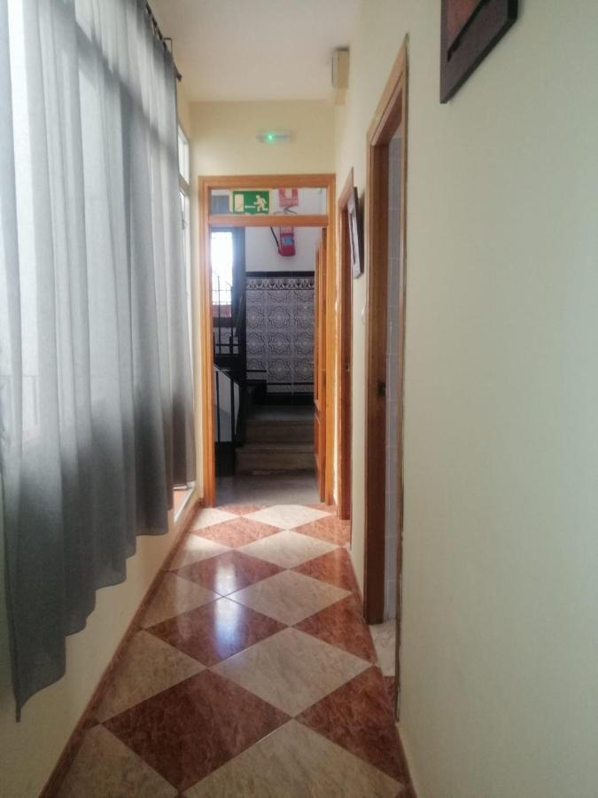 Pension Cibeles 12 Кордова Экстерьер фото