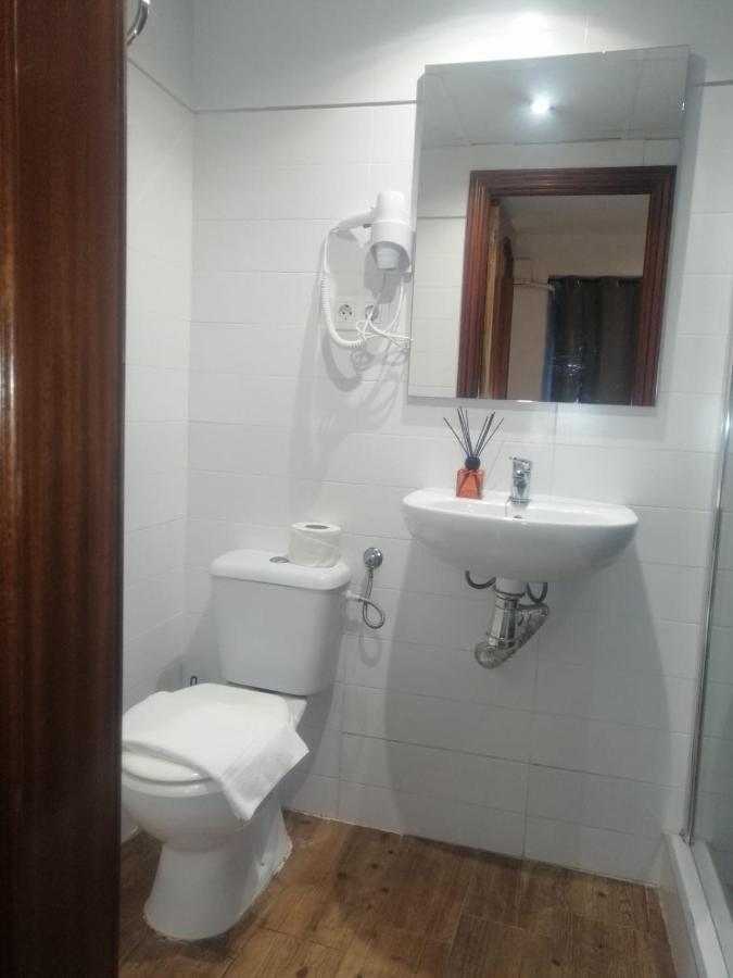 Pension Cibeles 12 Кордова Экстерьер фото