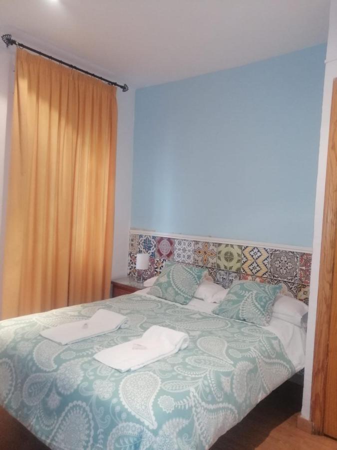 Pension Cibeles 12 Кордова Экстерьер фото