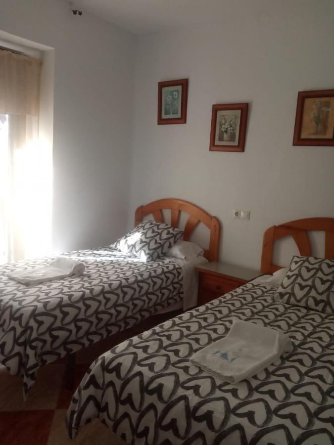 Pension Cibeles 12 Кордова Экстерьер фото