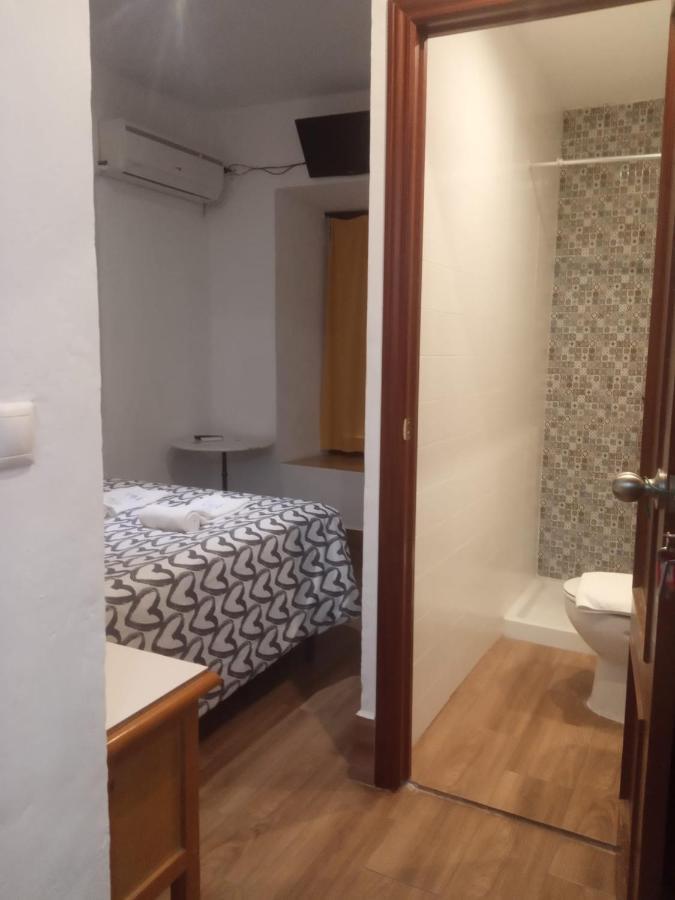 Pension Cibeles 12 Кордова Экстерьер фото
