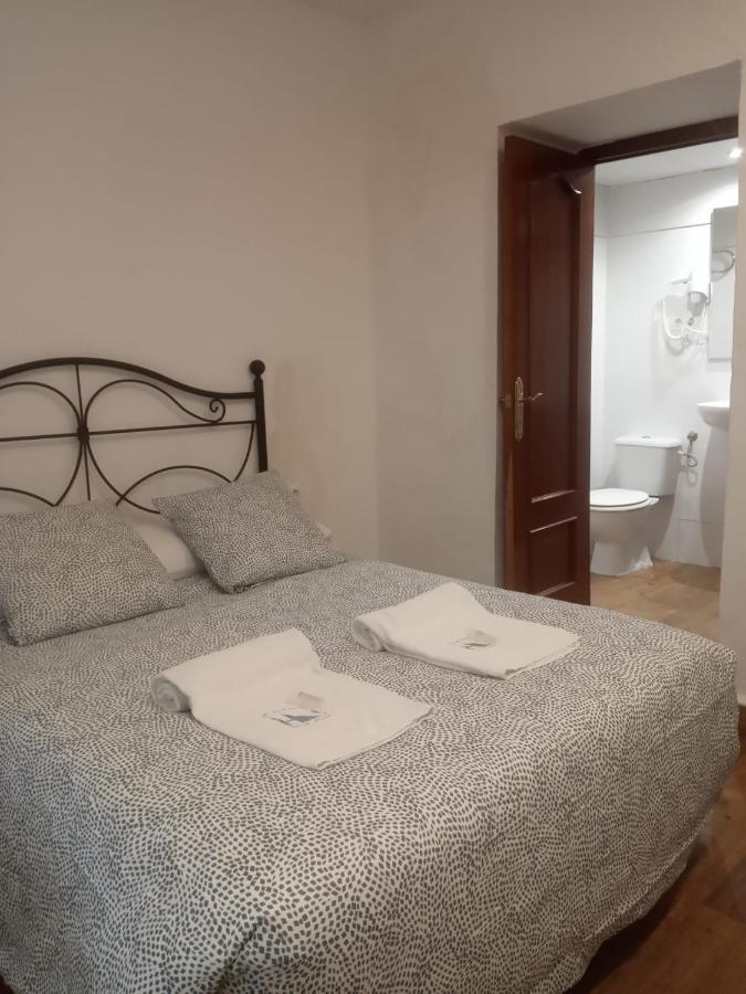 Pension Cibeles 12 Кордова Экстерьер фото