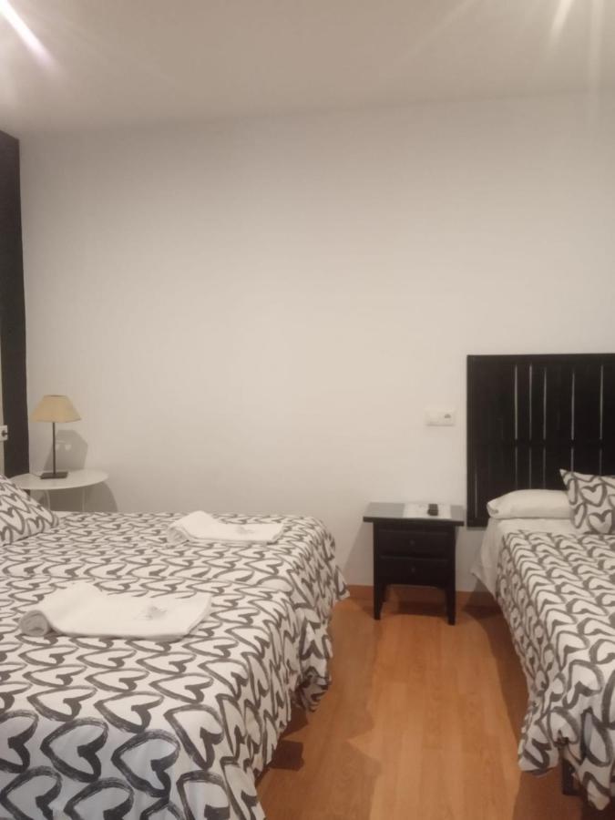 Pension Cibeles 12 Кордова Экстерьер фото