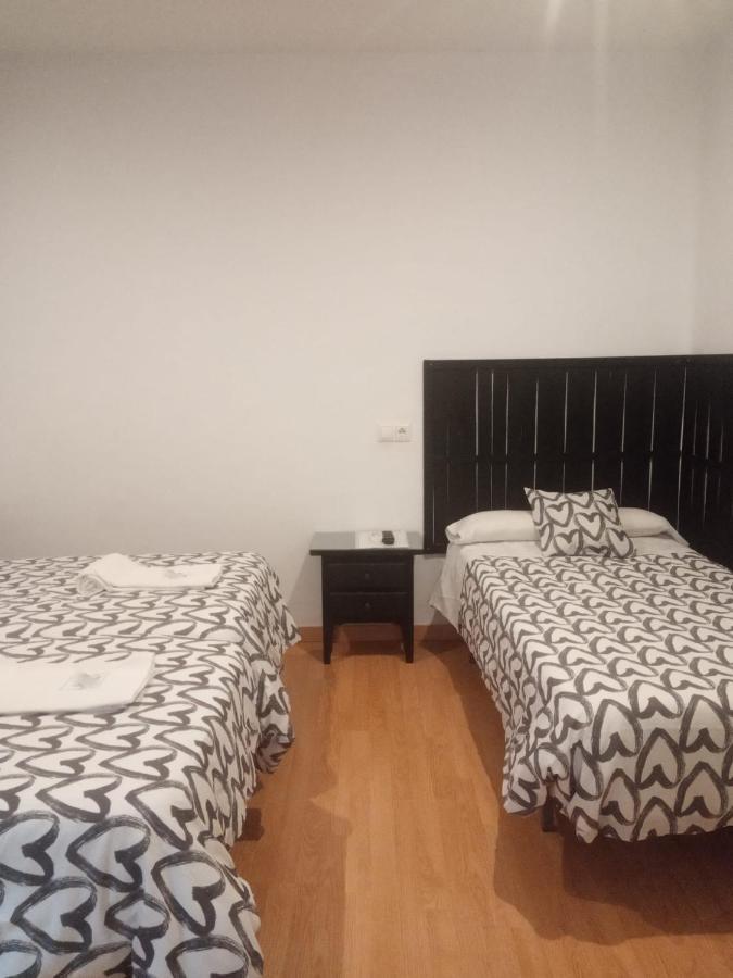Pension Cibeles 12 Кордова Экстерьер фото